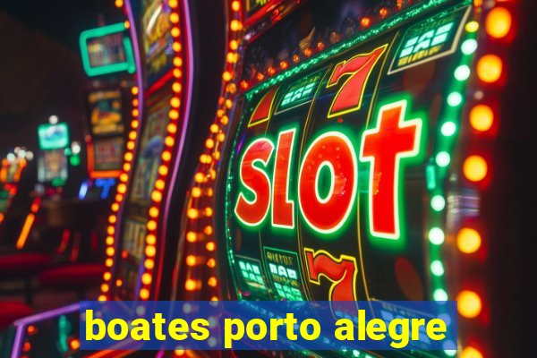 boates porto alegre